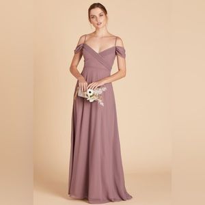 Birdy Grey Spence Convertible Dark Mauve Dress